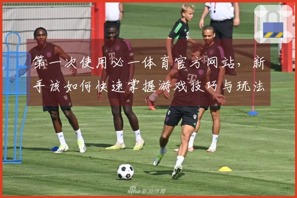 第一次使用必一体育官方网站，新手该如何快速掌握游戏技巧与玩法？
