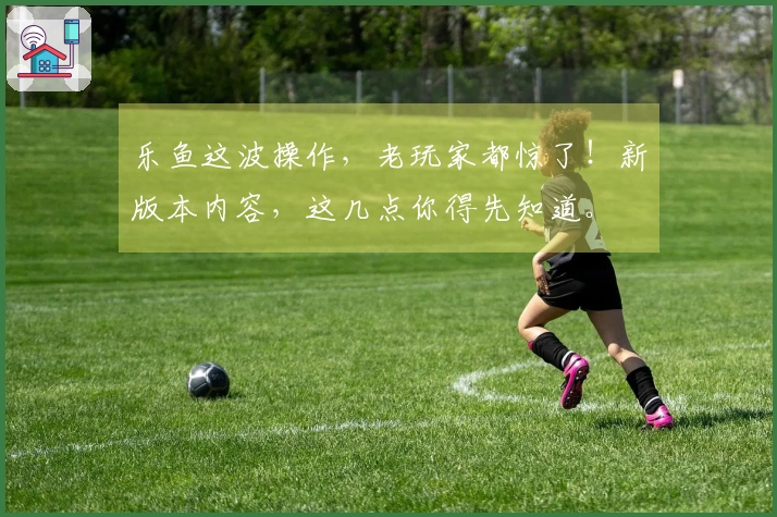 乐鱼这波操作，老玩家都惊了！新版本内容，这几点你得先知道。